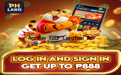 Access Your Cardtime Account Securely Now